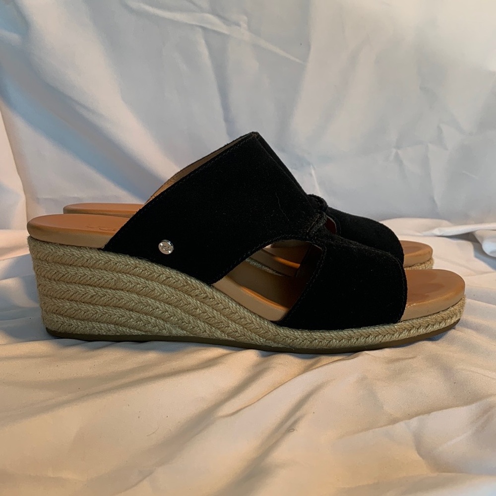 UGG Wedge Sandals 👡 - Picture 2 of 5